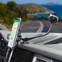 13 Gooseneck Car Phone Holder, Industrial-Strength Car Phone Mount Windshield Suction Cup, Holder for Cell Phone in Truck, Long Arm Phone Holder Windshield Mount for Truck SUV, Phone Window Mount