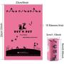 PET N PET Poop Bags 720 Counts Rainbow Color Dog Poop Bags Dog Waste Bags Unscented/Scented Doggy Poop Bags
