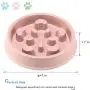 UPSKY Slow Feeder Dog Bowl Fun Feeder No Chocking Slow Feeder Bloat Stop Dog Food Water Bowl with Funny Pattern UPSKY Slow Feeder Dog Bowl Fun Feeder No Chocking Slow Feeder Bloat Stop Dog Food Water Bowl with Funny Pattern