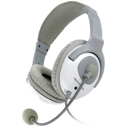 Universal PC/Stereo Gaming Headset - Yapster TM-YW100A - White