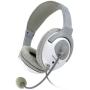 Universal PC/Stereo Gaming Headset - Yapster TM-YW100A - White