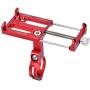 Keen so Waterproof Bike Phone Holder Mountain Bicycle Motorcycle Mobile Phone Camera Holder Mount Bracket Cycling Accessory