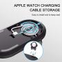 Wonsidary Wireless Charger for AirPods with Wireless Charging Case, 3 in 1 Fast Wireless Charging Station for Apple Watch Charger,Airpods Pro,iPhone 11/11 Pro/11 Pro Max/XR/XS/Xs Max/X/8 Plus/8