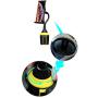 MIAODAM 360° Swivel Cup Holder Phone Mount Universal Adjustable Gooseneck Cup Holder Cradle Car Mount for Cell Phone iPhone 11//XR/XS/iPad/iPod Electronics Devices from 4.7 to 10.5