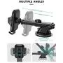 VICSEED Universal Car Phone Mount Car Phone Holder for Car Dashboard Windshield Air Vent Long Arm Strong Suction Cell Phone Car Mount Fit with iPhone SE 11 Pro X XS Max XR Galaxy S20 All Phones VICSEED Universal Car Phone Mount Car Phone Holder for Car Dashboard Windshield Air Vent Long Arm Strong Suction Cell Phone Car Mount Fit with iPhone SE 11 Pro X XS Max XR Galaxy S20 All Phones