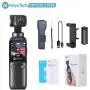 Feiyu Pocket 2 in 1 Handheld Gimbal Camera Stabilizer Vlogger Camera 4K Integrated Camera Gimbal Hyperlapse Motion Time-Lapse Panorama 8X Slow Motion Video Vlogger Gimbal with Mini Tripod Phone Mount Feiyu Pocket 2 in 1 Handheld Gimbal Camera Stabilizer Vlogger Camera 4K Integrated Camera Gimbal Hyperlapse Motion Time-Lapse Panorama 8X Slow Motion Video Vlogger Gimbal with Mini Tripod Phone Mount