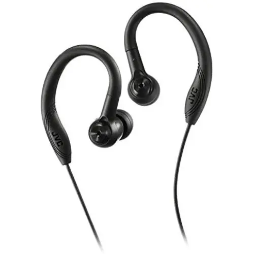 JVC Earclip Earbud Sport Earbud Earclip Black (HAEC10B) (HA-EC10B) JVC Earclip Earbud Sport Earbud Earclip Black (HAEC10B) (HA-EC10B)
