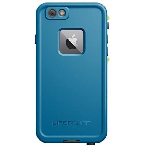 Lifeproof FRē Series Iphone 6/6s Waterproof Case (4.7" Version) - Retail Packaging - Banzai (Cowabunga/Wave Crash/Longboard)