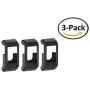 TenCloud Band Covers Compatible with Garmin Vivoactive HR Smart Watch Accessories Protective Cover for Vívoactive HR (Black-3 Packs) TenCloud Band Covers Compatible with Garmin Vivoactive HR Smart Watch Accessories Protective Cover for Vívoactive HR (Black-3 Packs)