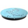 Disney Emperors New Groove Llama Kuzco Outline No Touchy PopSockets Grip and Stand for Phones and Tablets