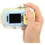 V BESTLIFE Children Camera, 8.0MP 1920x1080P 2 Inch HD IPS Screen Mini Portable Kids 10ft Waterproof Digital Video Camera Gift for Children