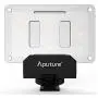 Aputure AL-M9 on Camera Daylight Mini LED Light Pocket Sized LED Fill Light 5500K with 9pcs SMD Light Beads for DSLRs Aputure AL-M9 on Camera Daylight Mini LED Light Pocket Sized LED Fill Light 5500K with 9pcs SMD Light Beads for DSLRs
