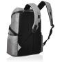 AmazonBasics Urban Backpack for Laptops up to 15-Inches - Grey