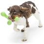 West Paw Zogoflex Air Skamp Tug-of-War Stick Dog Chew Toy – Hollow, Squishy Interactive Toy for Dogs, Puppies – for Chewing, Catch, Carry, Fetch, Non-Toxic, Dishwasher Safe, Latex-Free, Made in USA