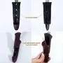 BOTH WINNERS Dual-Sided Shedding Blade with Stainless Steel Blade De-Shedding Tool for All Dog Coat Types- Soft Touch Grip BOTH WINNERS Dual-Sided Shedding Blade with Stainless Steel Blade De-Shedding Tool for All Dog Coat Types- Soft Touch Grip