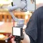 Ulanzi PT-3 Triple Cold Shoe Gimbal Microphone Mount Extenstion Bar, w 1/4 inch Adapter Video Light Microphone Mount Compatible for Zhiyun Smooth q 4 Feiyu DJI Gimbal Stabilizer Ulanzi PT-3 Triple Cold Shoe Gimbal Microphone Mount Extenstion Bar, w 1/4 inch Adapter Video Light Microphone Mount Compatible for Zhiyun Smooth q 4 Feiyu DJI Gimbal Stabilizer