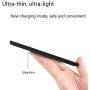 KERTER Battery Case for Samsung A30 / A20, 7000mAh Rechargeable Portable External Magnetic Backup Battery Charger Detachable Power Bank Protective Cover, USB Power Bank & Protective Cover Shell