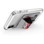 Speck Products GrabTab Cell Phone Holder and Stand, Works With Most Cell Phones, Cases, Camera Grey