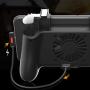 Pc Game Controller, Mobile Game Controller Gamepad Trigger Aim Button Shooter Joystick for Android Phone for Game Pad Accessories-one_Color-