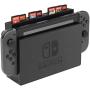 Game Card Storage with 28 Game Card Slots Card Holder for Nintendo Switch Game Console
