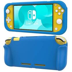Besmon Switch Lite 2019 Protective Case，Silicone Carrying Case，Shock-Absorption and Anti-Scratch