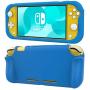 Besmon Switch Lite 2019 Protective Case，Silicone Carrying Case，Shock-Absorption and Anti-Scratch