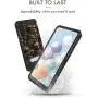 Evocel Galaxy A21 Explorer Series Pro with Glass Screen Protector and Belt Clip Holster for The Samsung Galaxy A21, Camouflage Evocel Galaxy A21 Explorer Series Pro with Glass Screen Protector and Belt Clip Holster for The Samsung Galaxy A21, Camouflage