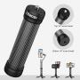ULANZI Carbon Fiber Handle Grip, Lightweight Extension Monopod Pole Stick for Gimbal Smartphone Cameras