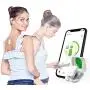 Upright GO 2 NEW Posture Trainer and Corrector for Back | Strapless, Discreet and Easy to Use | Complete with App and Training Plan | Back Health Benefits and Confidence Builder