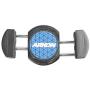 iBOLT Roadvise Holder w/ 25mm / 1-inch Ball for for All Industry Standard 1 inch / 25 mm mounts- Works w/Smartphones (iPhone X Max, iPhone Xr) from 2 inches to 4 inches Wide
