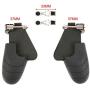 Mobile Game Controller Gaming Trigger Joystick Gamepad Grip for PUBG Mobile Control for Ipad Tablet Cell Phone for iOS Android