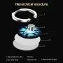 Phone Ring Holder, Superheroes 360°Adjustable Cell Phone Ring Kickstand Finger Grip Holder Mount for iPhone 11 XR XS MAX,Samsung, Smartphone and iPad -3PCAK