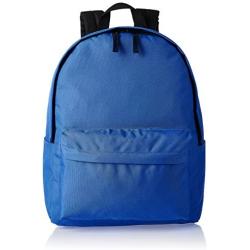 AmazonBasics Classic School Backpack - Royal Blue