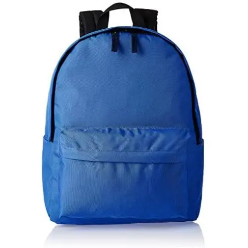 AmazonBasics Classic School Backpack - Royal Blue AmazonBasics Classic School Backpack - Royal Blue