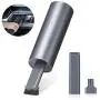 LANMU Mini Vacuum Cleaner, Portable Car Vacuum Cordless, USB Rechargeable Handheld Vacuum for Car,Desk,Keyboard,Computer and Kitchen Drawers Cleaning, Dust Buster and Blower 2 in 1 LANMU Mini Vacuum Cleaner, Portable Car Vacuum Cordless, USB Rechargeable Handheld Vacuum for Car,Desk,Keyboard,Computer and Kitchen Drawers Cleaning, Dust Buster and Blower 2 in 1