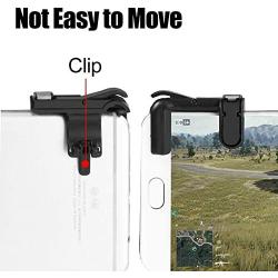 Gamepad Phone Mobile Controller Game Joystick for Android iOS