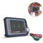 Heart Monitor, Personal Bluetooth Heart Health Tracker w Free APP for iOS Android Phone & PC Software, Portable Handheld 30s/60s/5min Recording Heart Monitoring Device for Fitness Home Use Heart Monitor, Personal Bluetooth Heart Health Tracker w Free APP for iOS Android Phone & PC Software, Portable Handheld 30s/60s/5min Recording Heart Monitoring Device for Fitness Home Use