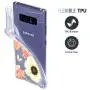 KIOMY Galaxy Note 8 Case, Crystal Clear Case with Design Flowers Bird Pattern Print Bumper Protective Shockproof Case for Samsung Galaxy Note 8 Flexible Soft TPU Gel Silicone Floral Cover for Girls KIOMY Galaxy Note 8 Case, Crystal Clear Case with Design Flowers Bird Pattern Print Bumper Protective Shockproof Case for Samsung Galaxy Note 8 Flexible Soft TPU Gel Silicone Floral Cover for Girls