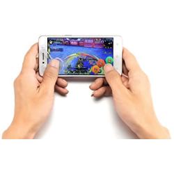 Mobile Game Controller Mini Game Joystick for Touch Screen Phone iPad