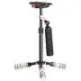 Movo VS7 Handheld Carbon Fiber Adjustable Video Stabilizer System with Quick-Release Plate for DSLR Cameras and Camcorders up to 6.6 LB (3kg) Movo VS7 Handheld Carbon Fiber Adjustable Video Stabilizer System with Quick-Release Plate for DSLR Cameras and Camcorders up to 6.6 LB (3kg)