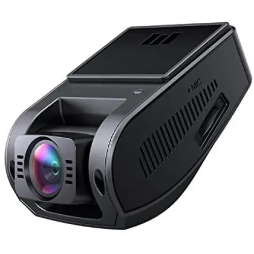 AUKEY 4K Dash Cam 2880 x 2160P Car Camera with Supercapacitor and 6-Lane Lens Dash Camera for Cars with HDR, Loop Recording, G-Sensor, Motion Detection and 2 Ports USB Car Charger AUKEY 4K Dash Cam 2880 x 2160P Car Camera with Supercapacitor and 6-Lane Lens Dash Camera for Cars with HDR, Loop Recording, G-Sensor, Motion Detection and 2 Ports USB Car Charger