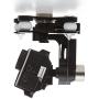 DJI CP.ZM.000061 Zenmuse H3-3D 3-Axis Gimbal for GoPro HERO3/3+/4 (Phantom 2) (White)