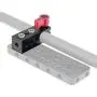 CAMVATE 15mm Rod Clamp Holder with 1/4" Thread for DSLR Rig Rail Support Magic Arm Monitor CAMVATE 15mm Rod Clamp Holder with 1/4" Thread for DSLR Rig Rail Support Magic Arm Monitor
