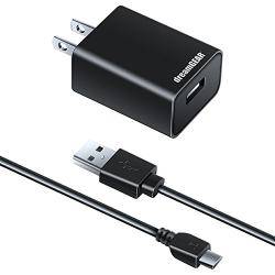 dreamGEAR Charge & Play Pro 10 Micro-USB Cable Digital Cameras and MP3 Players - PlayStation 4