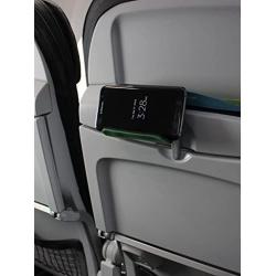 Flight Flap Phone & Tablet Holder, Designed for Air Travel - Flying, Traveling, in-Flight Stand, Compatible with iPhone, Compatible with Android and Compatible with Kindle Mobile Devices (Original)