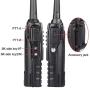 Pofung UV-82 VHF UHF FM Transceiver Dual Band Two Way Radio