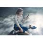 Sony WI-XB400 Wireless in-Ear Extra Bass Headset/Headphones with mic for Phone Call, Blue (WIXB400/L)