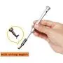 Emoly 60 in 1 Screwdriver Set, Precision Professional Repair Tool Kit, Magnetic Driver Kit with Flexible Shaft, Extension Rod for Mobile Phone, Smartphone, Game Console, Tablet, PC, Orange Emoly 60 in 1 Screwdriver Set, Precision Professional Repair Tool Kit, Magnetic Driver Kit with Flexible Shaft, Extension Rod for Mobile Phone, Smartphone, Game Console, Tablet, PC, Orange