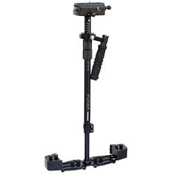 FLYCAM Redking Quick Balancing Video Camera Stabilizer with Dovetail Quick Release (FLCM-RK) | Professional CNC Aluminum Camera Stabilizer for DSLR BMCC Sony Nikon DV Camcorders up to 7kg/15.4lb + Bag