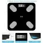 Digital Body Weight Bathroom Scale, Jiguoor Smart Body Fat Scale Bluetooth Digital Weight Wireless Scale High Precision Scale App for Body Weight Body Fat 400lbs Digital Body Weight Bathroom Scale, Jiguoor Smart Body Fat Scale Bluetooth Digital Weight Wireless Scale High Precision Scale App for Body Weight Body Fat 400lbs